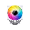 Кулер для процессора JONSBO CR-3000 ARGB White