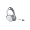 Навушники ASUS ROG Pelta RGB Wireless White (90YH0410-BHUA10)