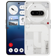 Мобільний телефон Nothing Phone (3a) 12/256Gb White (920021W)