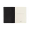 Книга записна Axent A5 Black&White, 60 аркушів клітинка (8710-7-A)
