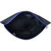 Рюкзак для ноутбука Bagland 15" Holder 25L, roll top, 0051666, blue/black (1065919121)