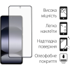 Чохол до мобільного телефона Dengos Xiaomi Redmi Note 14S Carbon + glass (Purple) (DG-KM-146)