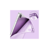 Чохол до планшета BeCover Tri Fold Soft TPU Silicone Apple iPad Air 11" M2/M3 (2024/2025) Purple (711411)
