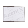 Книга записна Axent A4 One color, 96 аркушів клітинка, бордовий (8426-2-A)