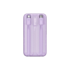 Батарея универсальная Baseus Comet 20000mAh 22.5W PD QC Purple (PPMD020105)