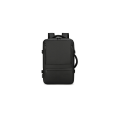 Рюкзак для ноутбука Voltronic 16", Omaska-B, Black (Omaska-B)