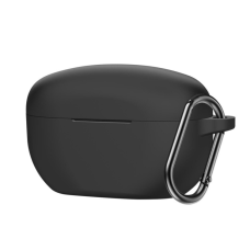 Чохол для навушників BeCover Silicon для Sony WF-1000XM5 Black (710180)