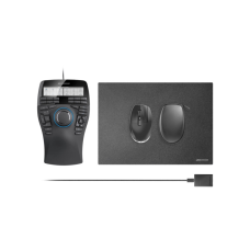 Мишка 3DConnexion SpaceMouse Enterprise Kit 2 (3DX-700135)