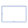 Чохол до планшета Samsung Frame Cover Samsung Galaxy Tab S11 Ultra Blue (EF-JX930CLEGWW)