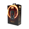 Мишка AOC GM180B LED USB Black (GM180B/LA)