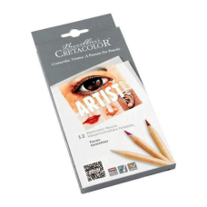 Олівці кольорові Cretacolor Artist Studio Line "Портрет", акварельні 12 кольорів (9014400291853)
