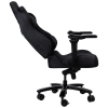 Крісло ігрове GT Racer X-8825 Black (X-8825 Fabric Black XL)