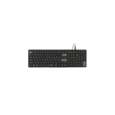 Клавіатура A4Tech FX55 USB UA Black (4711421002417)
