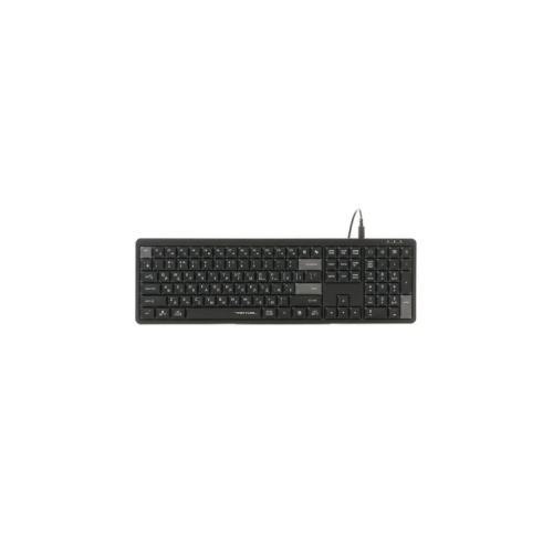 Клавіатура A4Tech FX55 USB UA Black (4711421002417)