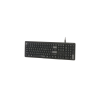 Клавіатура A4Tech FX55 USB UA Black (4711421002417)