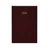 Еженедельник Axent датированный 2026 Classic Style, 145х210, коричневый (8840-26-4-A)