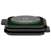 Зарядное устройство Canyon WS-305 Foldable 3in1 Wireless charger (CNS-WCS305B)