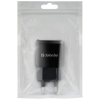 Зарядний пристрій Defender EPA-13 black, 2xUSB, 5V/2.1A, package (83840)