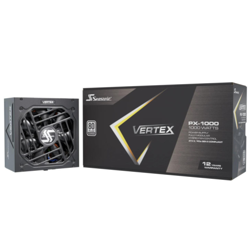 Блок живлення Seasonic 1000W (VERTEX PX 1000-ATX31)