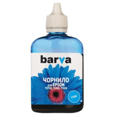 Чернила Barva Epson T1302/T1292/T1282/T1032/T0732 Cyan 90 г pigm. (E130-528)