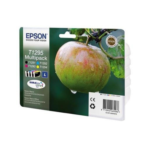 Картридж SX420W/ 425W Large Bundle Epson (C13T12954010/C13T12954012)