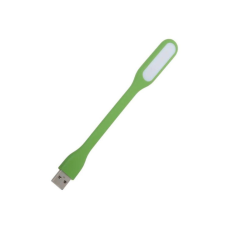 Лампа USB Optima LED, гибкая, 2 шт, зеленый (UL-001-GR2)