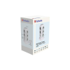 Сетевой фильтр питания Verbatim 11 розеток, 2 x USB-C та 2 x USB-A (49547)