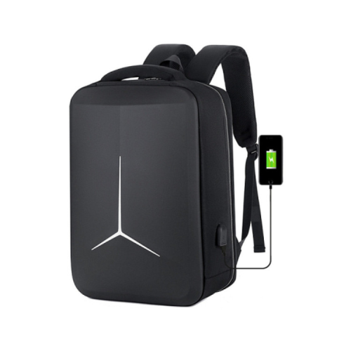Рюкзак для ноутбука Voltronic 15.6", TT-2020-2B, Nylon, Polyester, Oxford, Black, USB (TT-2020-2B)