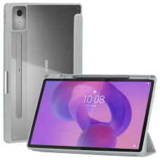 Чохол до планшета BeCover Soft Edge TPU Lenovo Idea Tab Pro 12.7" Gray (715556)