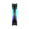 Кулер до корпусу PcCooler F3 T120 ARGB BK