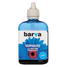 Чорнило Barva BROTHER CYAN Universal №5 (BU5-480)