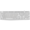 Клавіатура REAL-EL RK-513 USB White (EL123100047)