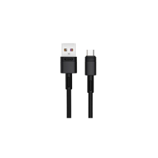 Дата кабель USB 2.0 AM to USB-C 1.0m black XO (NB-Q166-AС.black)