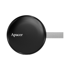 Накопитель SSD USB-C 512GB Apacer (AP512GAS725B-1)