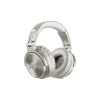 Навушники OneOdio Studio Pro C Bluetooth+3,5мм Silver (Pro C Silver)