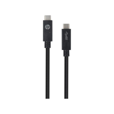 Дата кабель USB-C to USB-C 3A 1.0m HP (HP_DHC-TC111BM-1M)