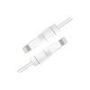 Тримач для кабелю Ugreen LP127 Charging Cable Protector White (40705)
