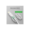 Тримач для кабелю Ugreen LP127 Charging Cable Protector White (40705)