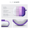 Чохол для навушників Armorstandart Hang Case For Apple AirPods Pro 3 Purple (ARM88281)