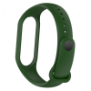 Ремінець до фітнес браслета Armorstandart для Xiaomi Mi Band 7/6/5 Forest Green (ARM64863)