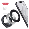 Универсальный автодержатель Intaleo CM06GG 20xN52 for MagSafe (1283126576058)