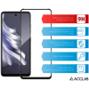 Скло захисне ACCLAB Full Glue Tecno Spark 20 Black (1283126588976)