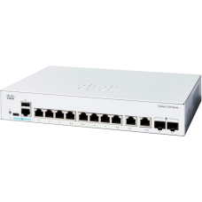 Коммутатор сетевой Cisco C1200-8T-E-2G