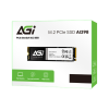 Накопичувач SSD M.2 2280 512GB AGI (AGI512GIMAI298-CB)