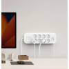 Мережевий фільтр живлення Belkin 8хТипE, 16А, USB-A/USB-C 18Вт, 2м (SRB003CA2M)
