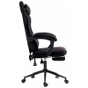 Крісло ігрове GT Racer X-2331 Black/Red (X-2331 Fabric Black/Red)