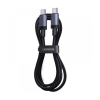 Дата кабель USB-C to USB-C 2.0m 100W 480Mbps black Ugreen (65833)