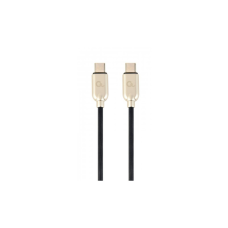 Дата кабель USB Type-C to Type-C 2.0m 60W Cablexpert (CC-USB2PD60-CMCM-2M)