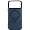 Чохол до мобільного телефона BeCover FIBRA ArcLine MagSafe Apple iPhone 17 Pro Max Blue (715387)