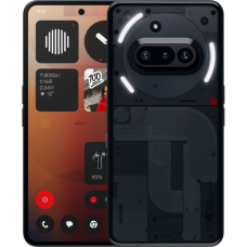 Мобільний телефон Nothing Phone (3a) 8/128Gb Black (920020K)
